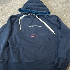 Nike “respect the cosmic balance” hoodie